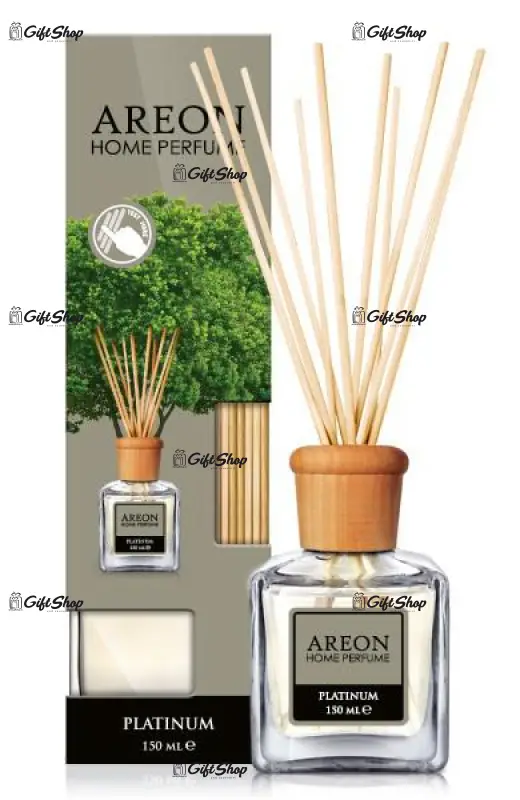 Platinum areon home perfume 150 ml